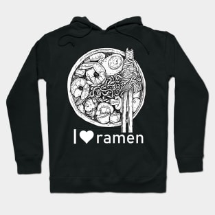 ramen Hoodie